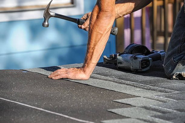 Reliable Gutter Repair And Installation contractor in Cross Plains, IN by Norken Roofing